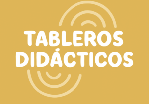 📚🔠Tableros didácticos
